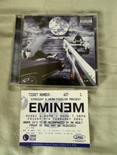Eminem Slim Shady LP CD Plus