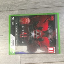 Diablo IV 4 Xbox Series X and
