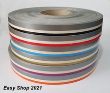 6mm 3mm Gap 3mm X 25m Roll Self Adhesive Pin Stripe Vinyl Decal Tape Car Styling