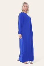 ZIP ABAYA EVERYDAY ONE SIZE