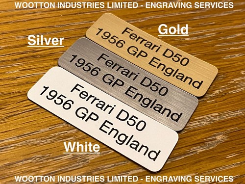 Trophy plaques name - trophy, plates