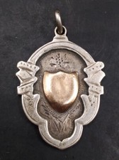 Vintage/Antique FH Silver