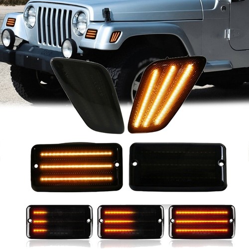 Bumper signal light front - 4x,