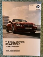 2017 BMW 6 Series Convertible