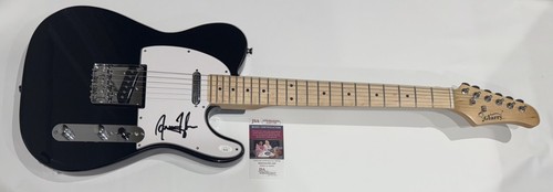 James taylor signed black - taylor,