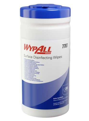 Kimberly clark wypall 7787 - kimberly,