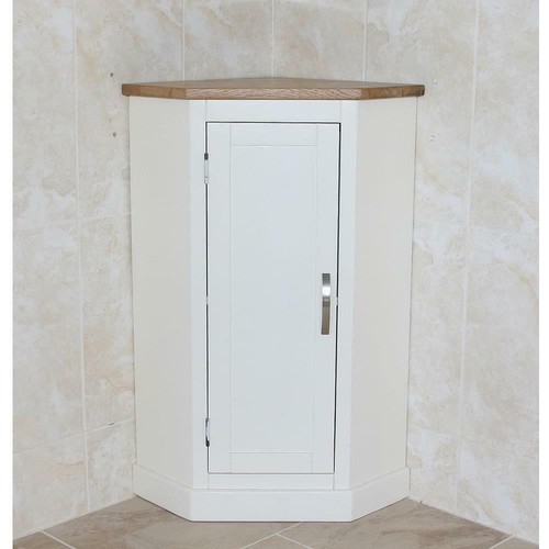 Off white painted corner - off,