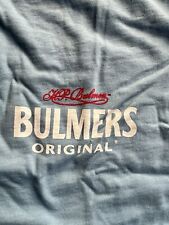 Bulmers original cider blue
