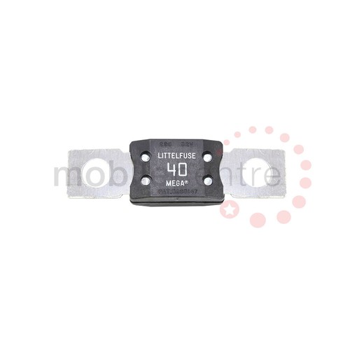 Littelfuse 40a mega - 40a, bolt