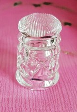 Thimble ~ Waterford Crystal ~