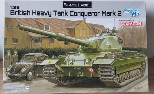 Dragon british heavy - british,