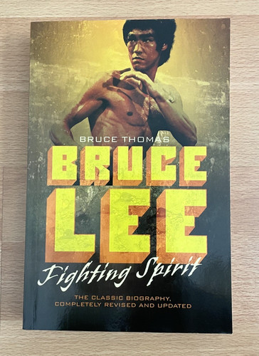 Bruce lee fighting spirit - bruce, lee:
