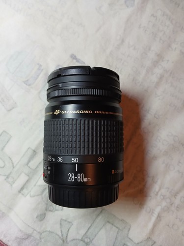 Canon ultrasonic zoom lens - ultrasonic,