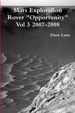 Dave Lane Mars Exploration