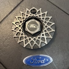 FORD SIERRA MK1 RS COSWORTH 3DR CENTRE CAP RS500 GENUINE V86BB 1130 AA