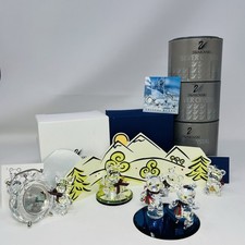 Swarovski Kris Bear