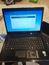 Advent roma 4001 laptop used - laptop,