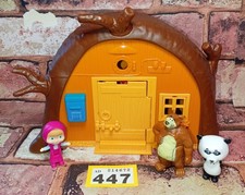 Masha and the Bear House with