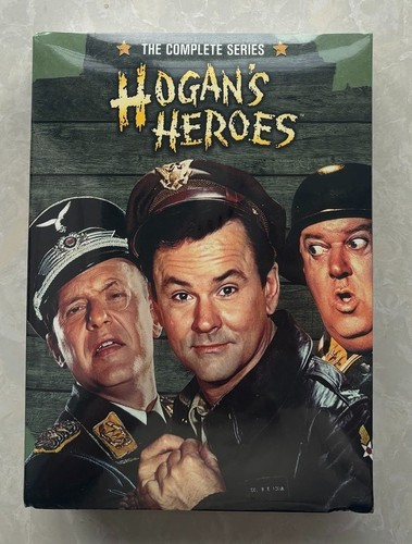Hogan heroes the complete - hogan's,