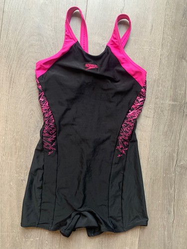 Girls speedo legsuit swimsuit - legsuit,