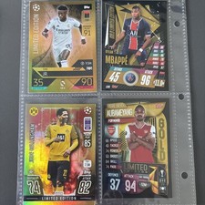 Match Attax Gold Limited