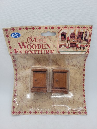 Das mini wooden furniture - das,