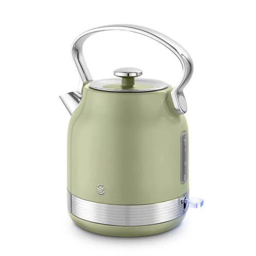 Swan kettle green 18l electric - swan,