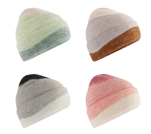 Wave design knitted - wave,