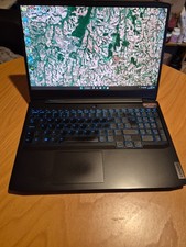 Gaming Laptop Lenovo 15.6"