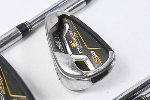 Cobra irons 9i stiff - irons, /