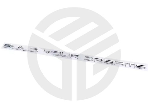 Byd atto seal - 3/seal, "build