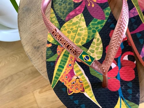 Havaianas women jungle flip - havaianas, women's