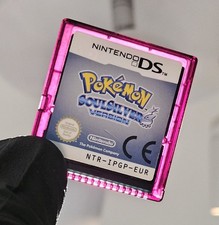 Pokemon Soul Silver Version
