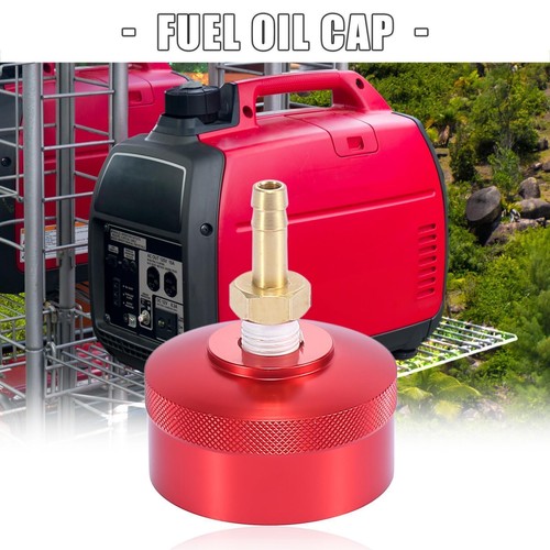 Extended run fuel - fuel, cap