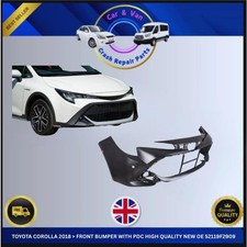 TOYOTA COROLLA 2018 > FRONT