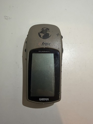 Garmin etrex summit handheld - etrex,