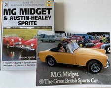 MG Midget & Austin-Healey