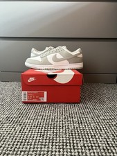 Nike Dunk Low Grey Fog -