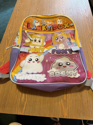 Bioworld lankybox backpack - backpack, &