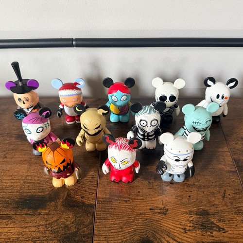 Disney vinylmation nightmare - disney,