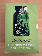 Miss marple mysteries series - miss,