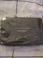 AIS TRANSCEIVER /TRANSPONDER