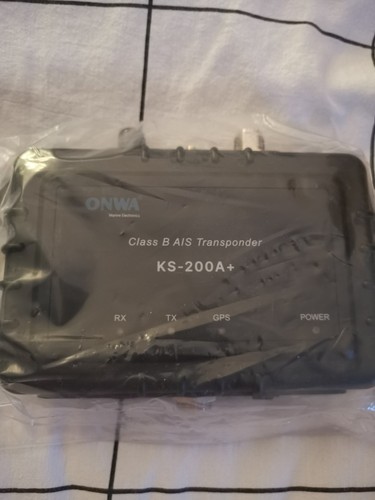 Ais transceiver transponder - ais,