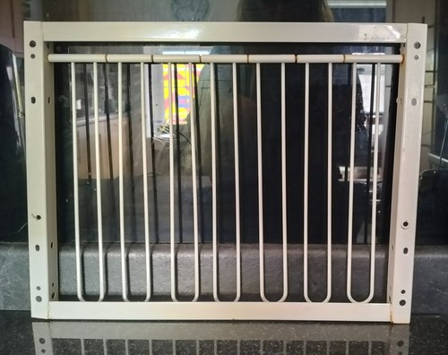 One way pigeon door - pigeon, metal