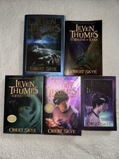 Obert Skye Book Bundle X 5