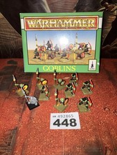 Warhammer Fantasy - Orcs &