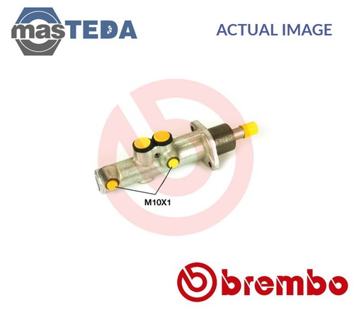 016 brake master cylinder - 50,