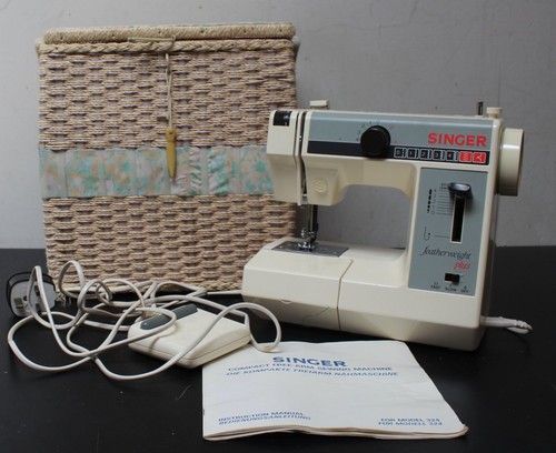 Singer featherweight plus - singer,
