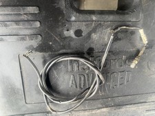 Ktm200 Exc Speedo Cable And Pick Up 