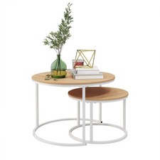 HOJINLINERO Round Nesting
